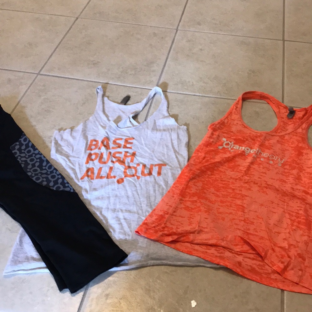 Workout Tank top